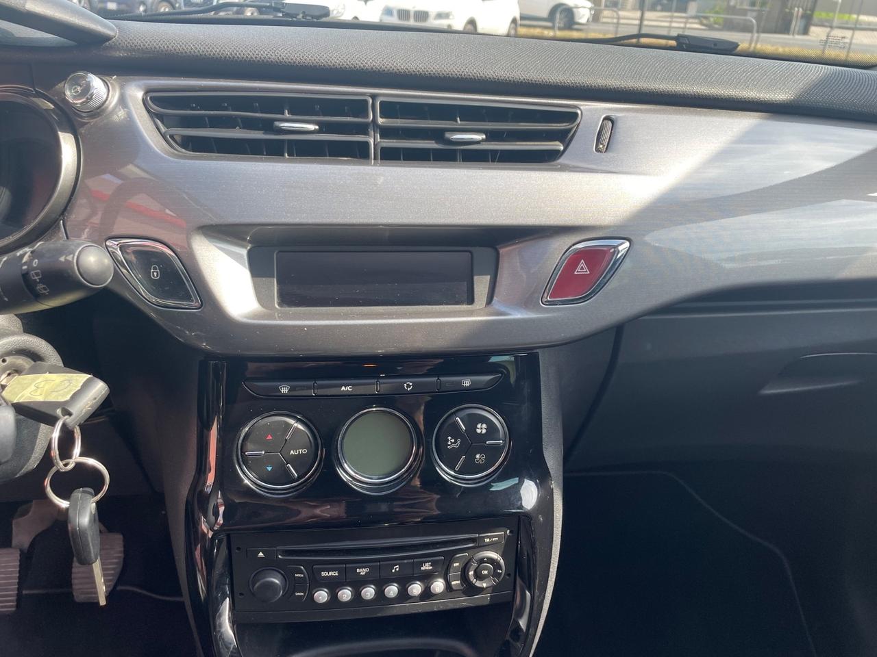 Citroen C3 1.4 VTi 95 Exclusive TETTO PANORAMICO
