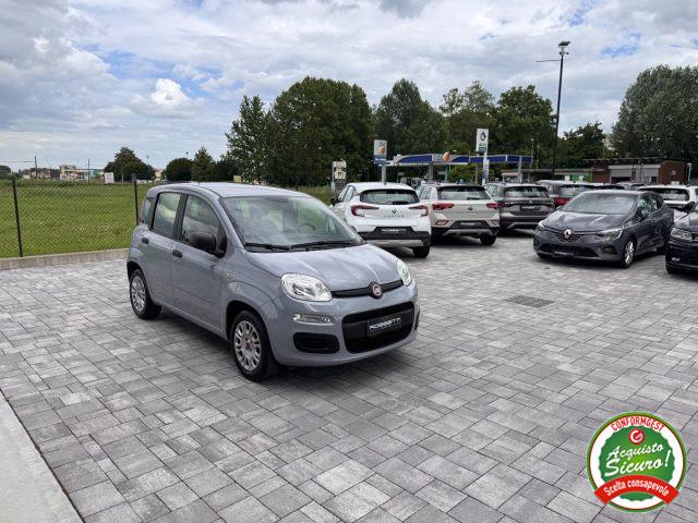 FIAT Panda 1.2 GPL ANCHE PER NEOPATENTATI