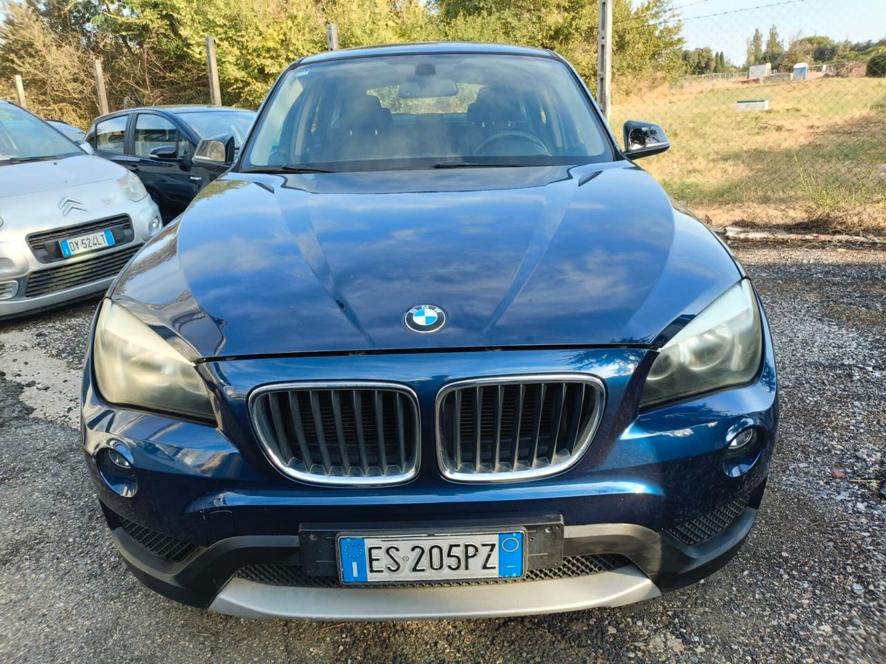Bmw X1 sDrive16d
