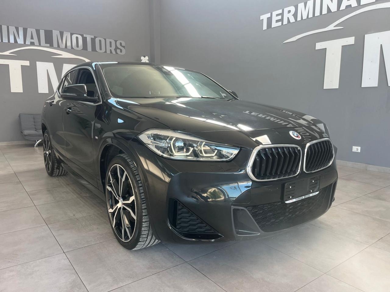 Bmw X2 sDrive18d Msport