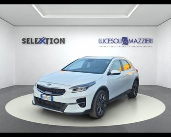 KIA XCeed - Xceed 1.4 T-GDi DCT Style