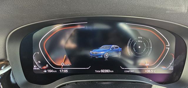 BMW 520 d 48V Luxury MOTORENUOVO