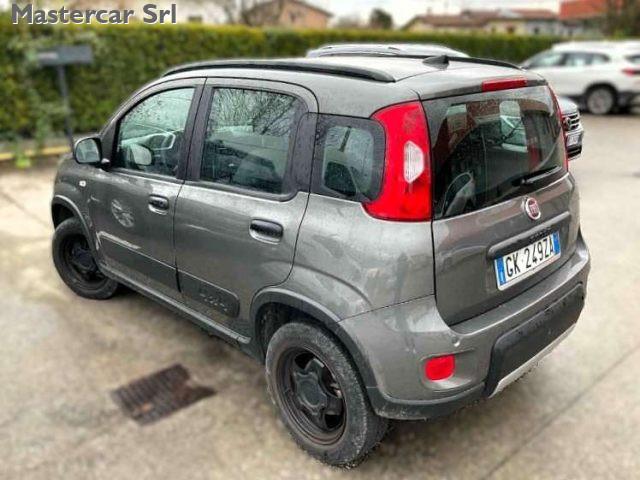 FIAT Panda Panda III 2021 4x4 0.9 t.air t. Wild 4x4 - GK249ZA