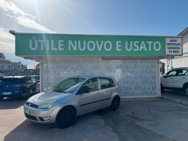 Ford Fiesta 1.4 16V 5p. Ghia