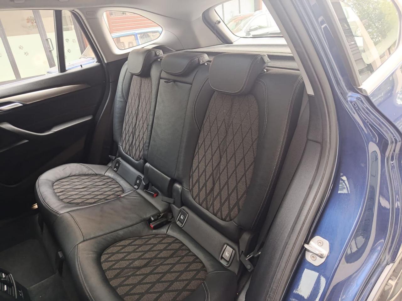 Bmw X1 Sport 18 d #10657
