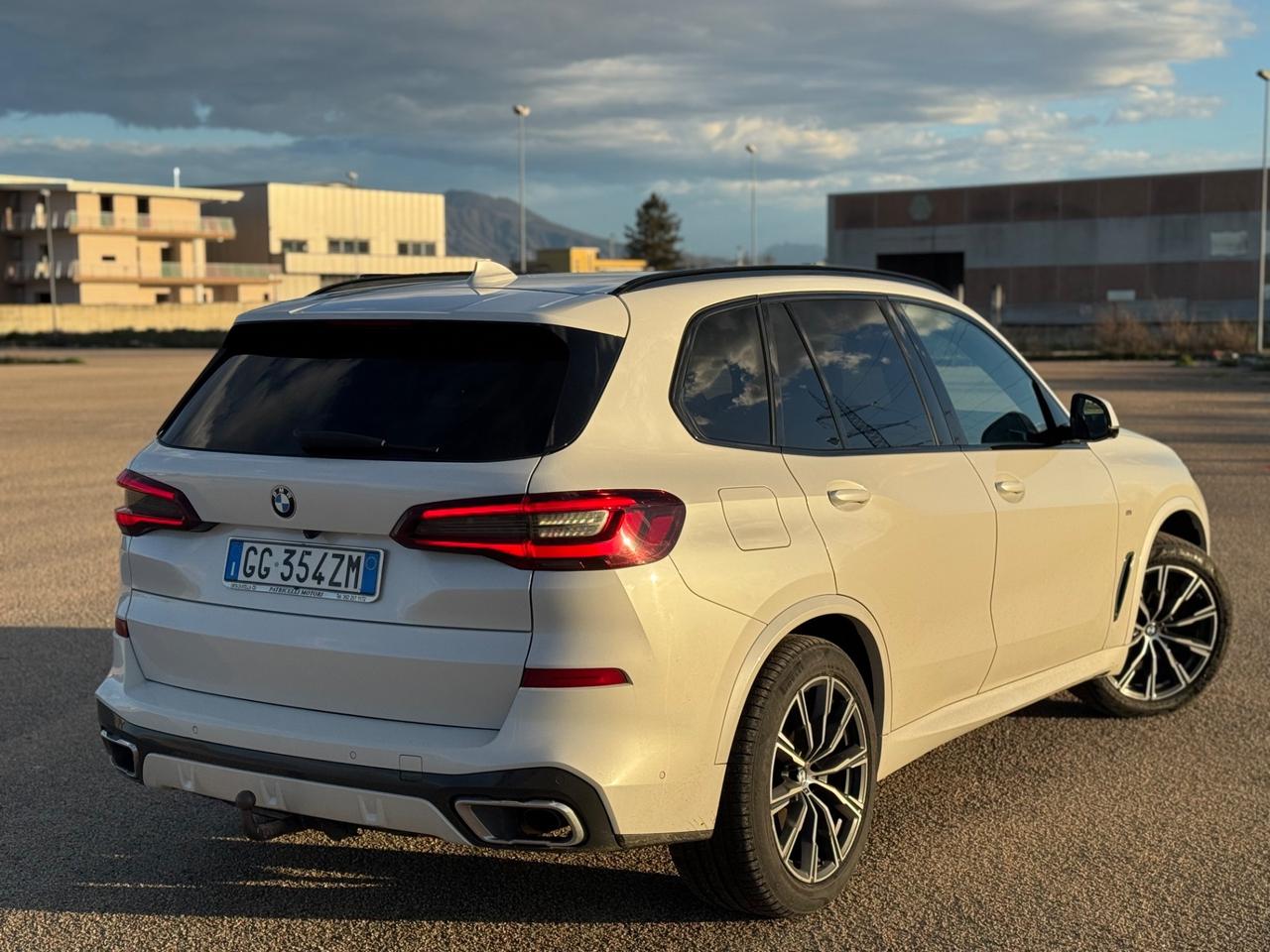 Bmw X5 xDrive25d Msport