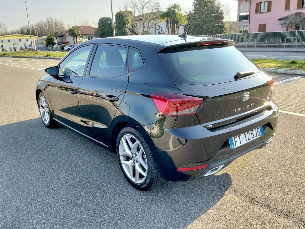 Seat Ibiza 1.0 EcoTSI 115 CV 5P FR*Navi*Led*S&S*Cockpit
