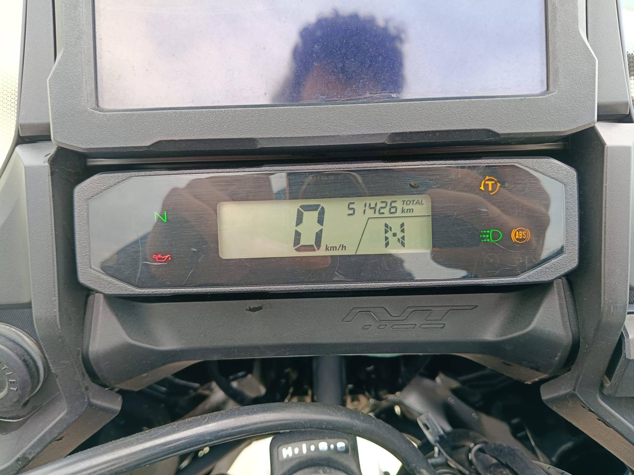 Honda NT - NT 1100 Abs my22