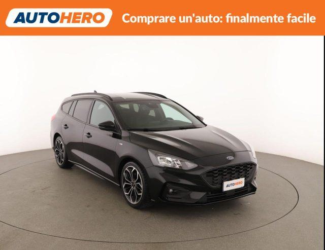 FORD Focus 1.5 EcoBlue 120 CV automatico SW ST-Line Co-Pilot