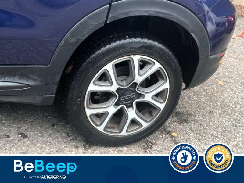 FIAT 500X 2.0 MJT CROSS 4X4 140CV AUTO