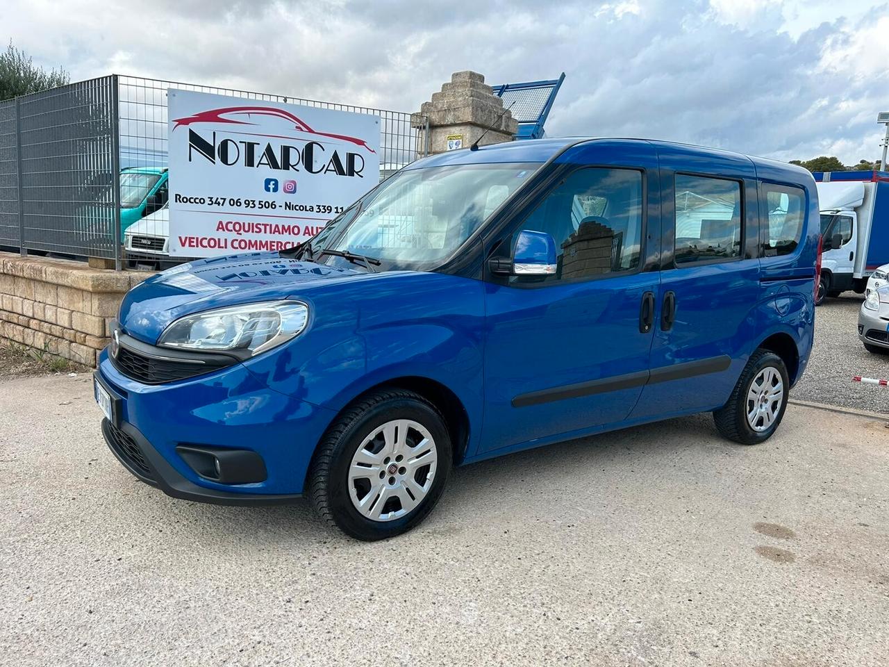 Fiat Doblo 1.3 MJT PL Combi Maxi N1 SX E5