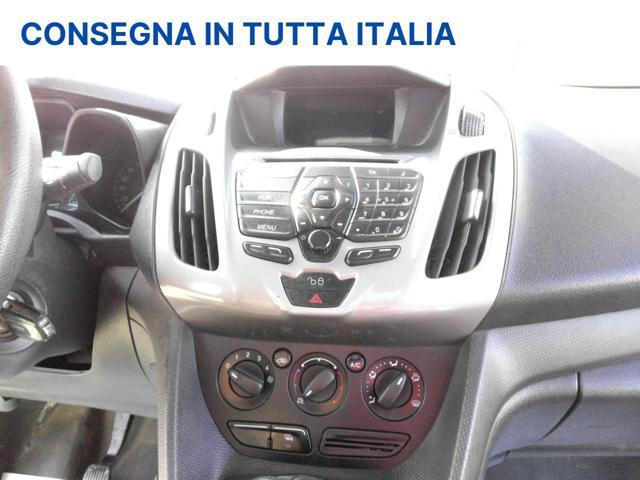 FORD Transit Connect 200 1.5 TDCi 100 CV PC 3 POSTI TREND-SENSORI-E6B-