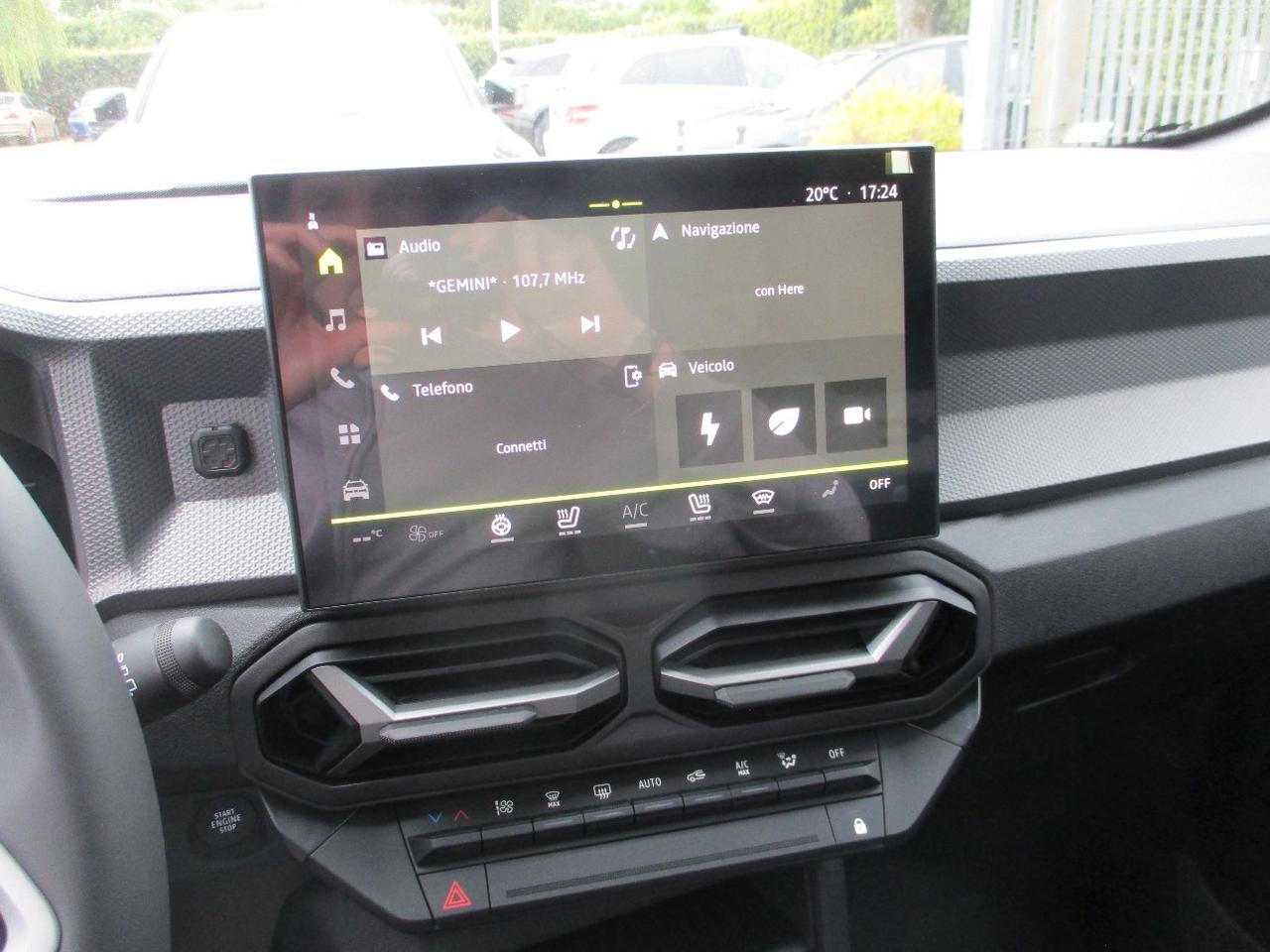 Dacia Duster 1.8 hybrid Journey 155cv auto