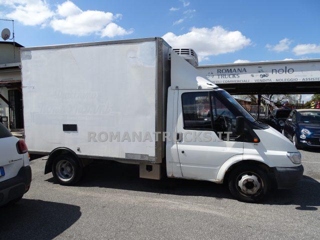 FORD Transit ISOTERMICO IN ATP FINO A 12/2026 - REVISIONATO
