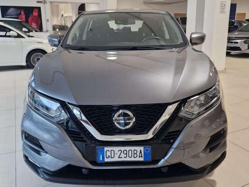 Nissan Qashqai II 2017 1.5 dci Business 115cv dct