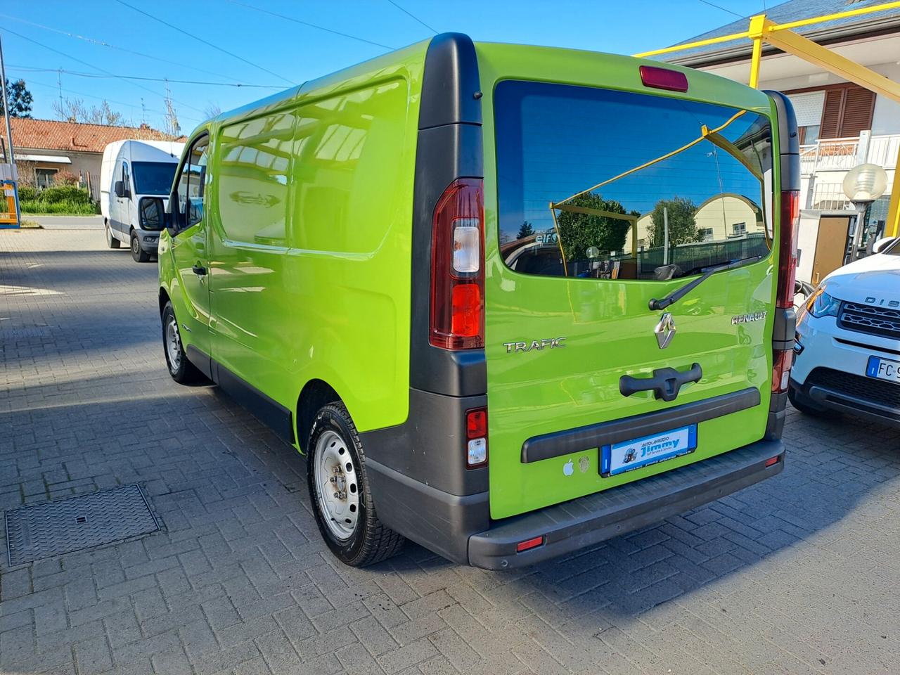 Renault Trafic T27 1.6 dCi 120CV S&S PC-TN Furgone