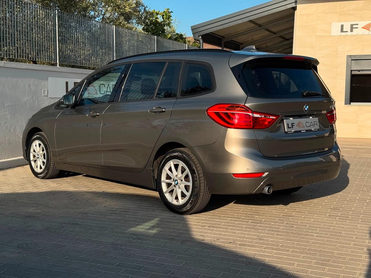 Bmw Serie 2 Gran Tourer 216d 1.5 115 cv 7posti