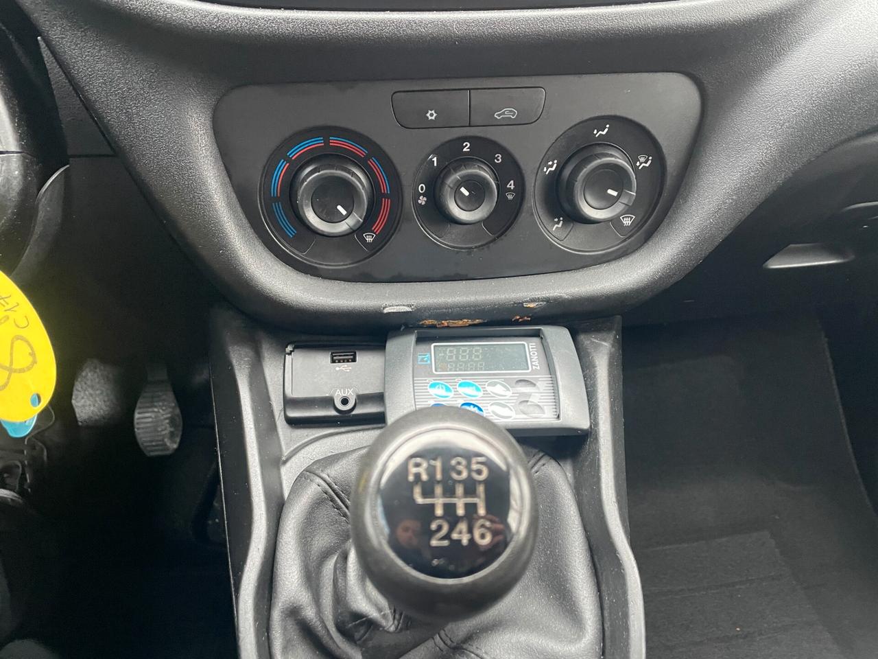 Fiat Doblo 1.6 mjt 120 cv FRIGO