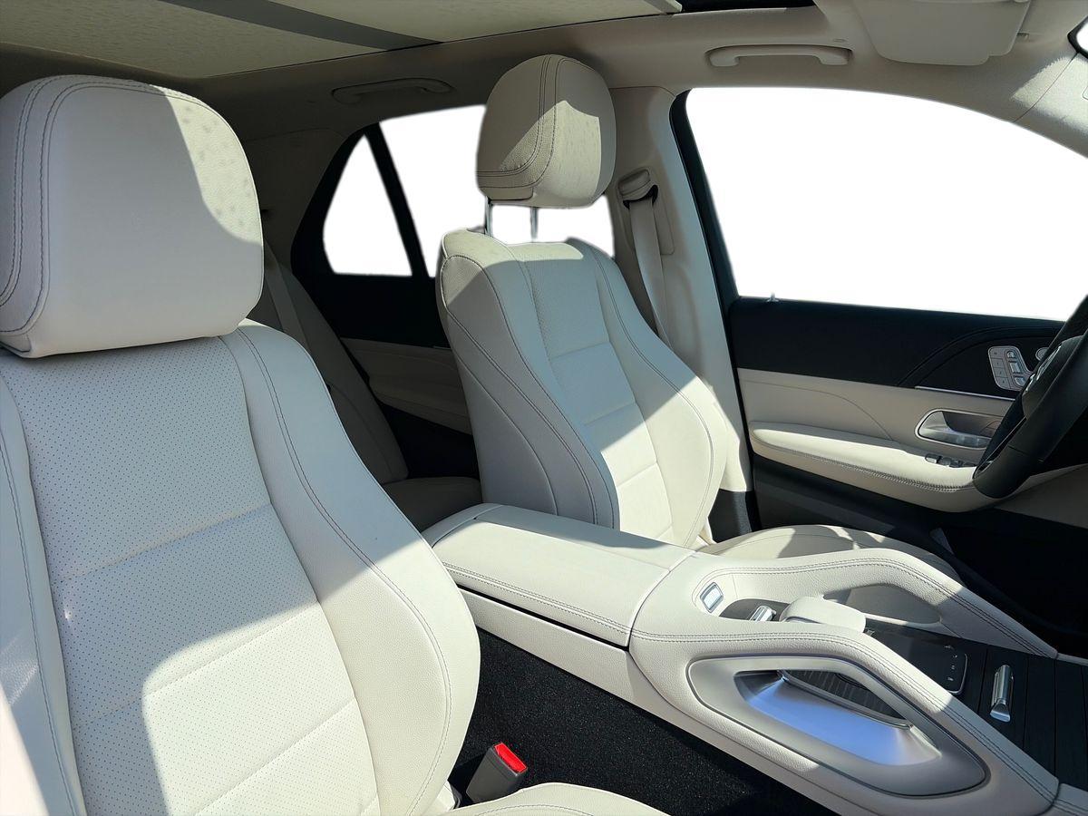 Mercedes-Benz GLE 450 d 4MATIC