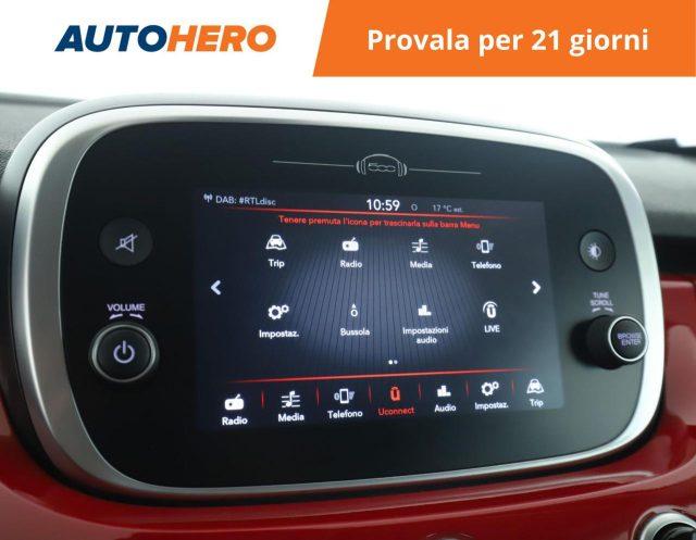 FIAT 500X 1.3 MultiJet 95 CV City Cross