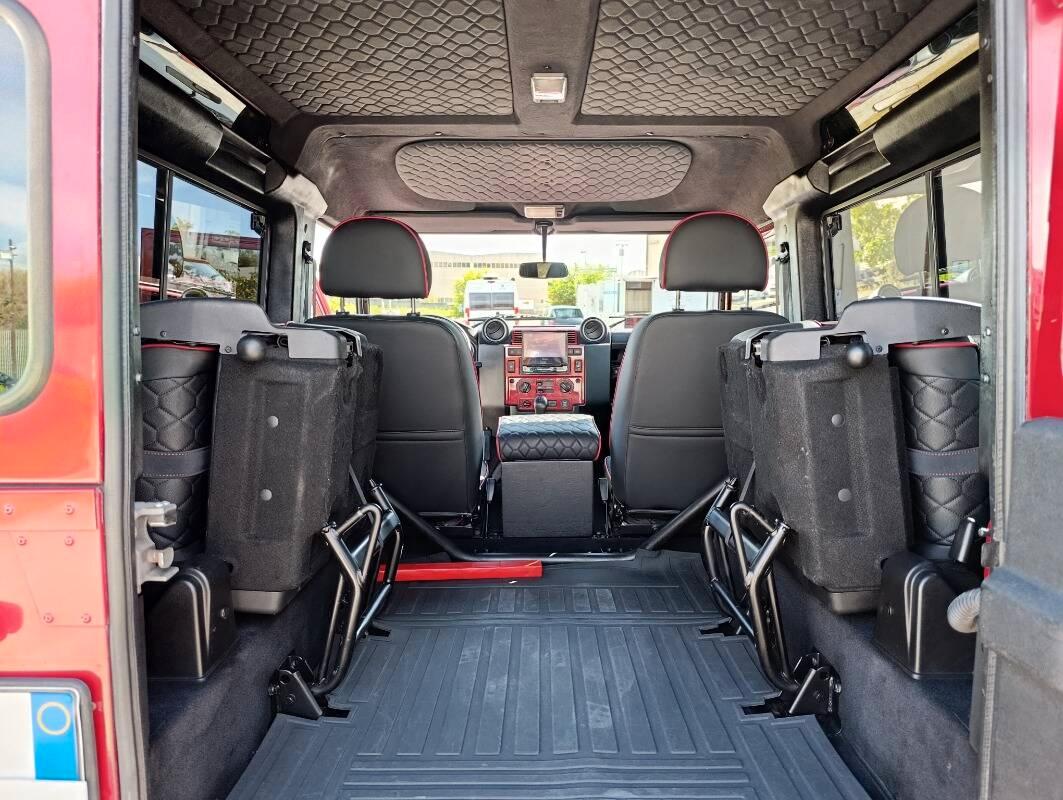 Land Rover Defender 90 SW 2.2 td SW