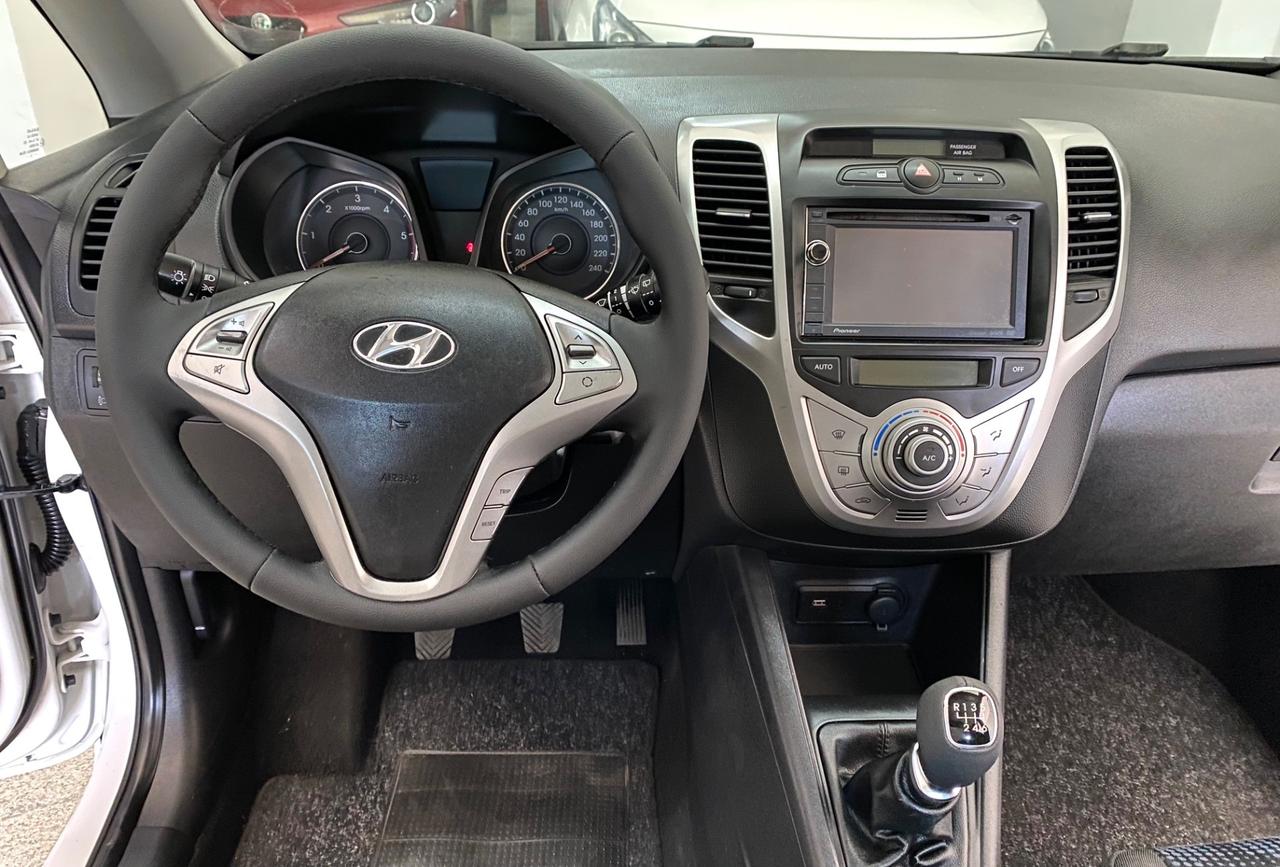 Hyundai ix20 1.4 CRDi 90cv Style - PERFETTA !!!