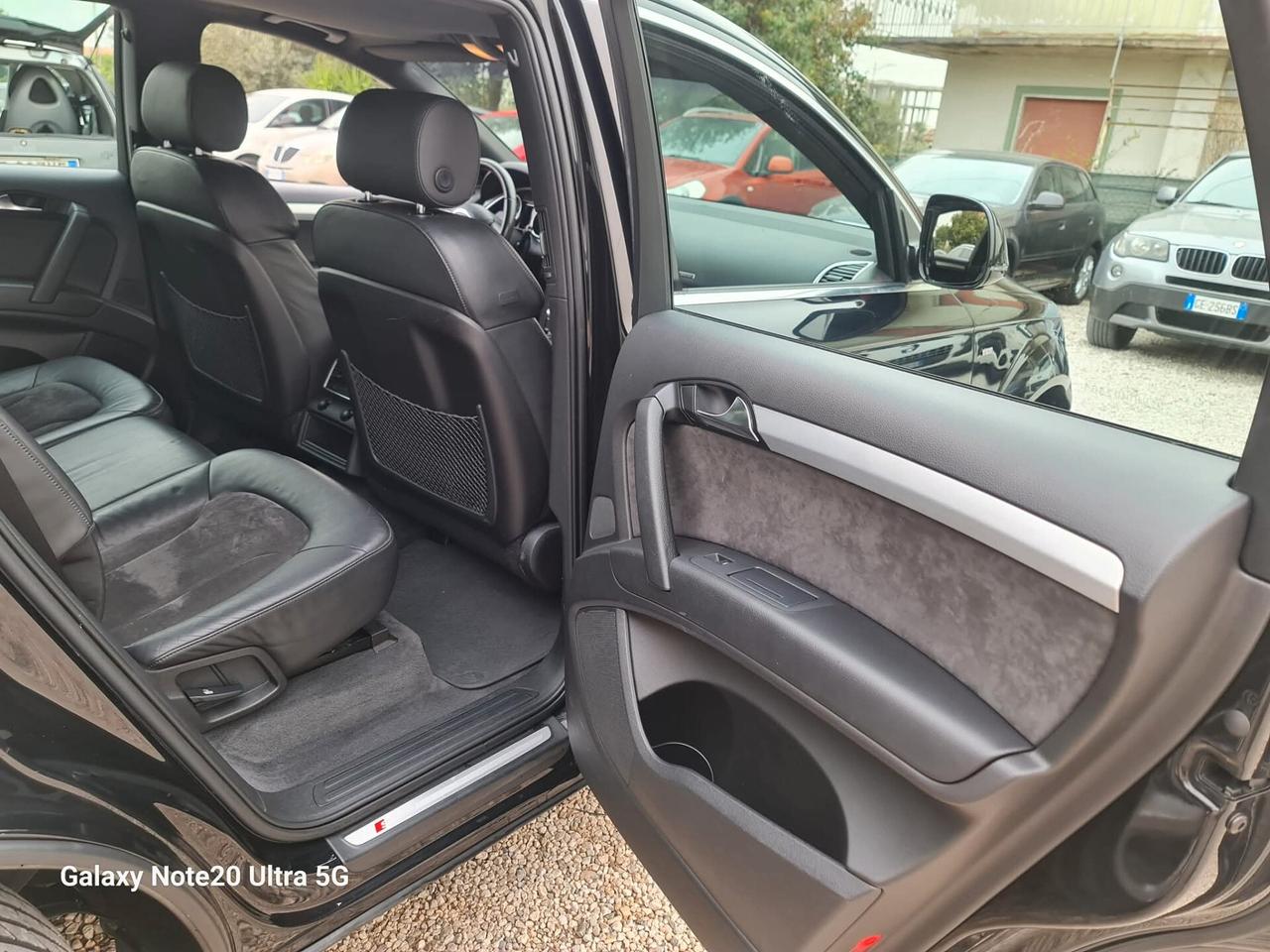 Audi Q7 3.0 V6 TDI 240 CV Sline quattro tiptronic