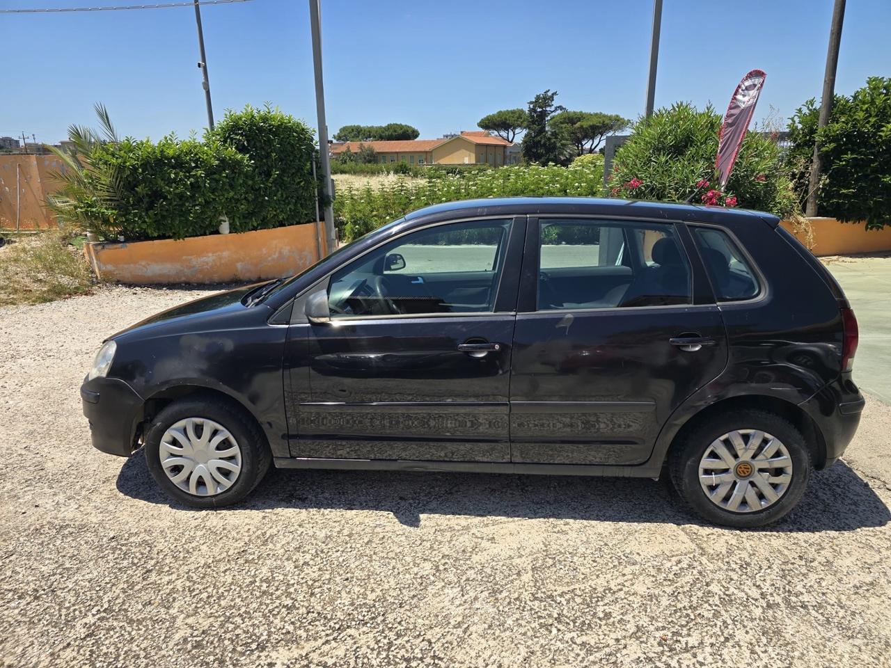 Volkswagen Polo 1.4/75CV 16V 5p. Comfortline GPL