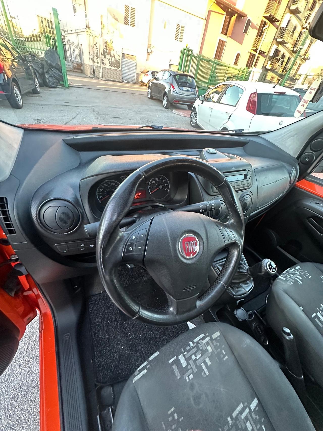 Fiat Qubo 1.4 8V 73 CV Dynamic