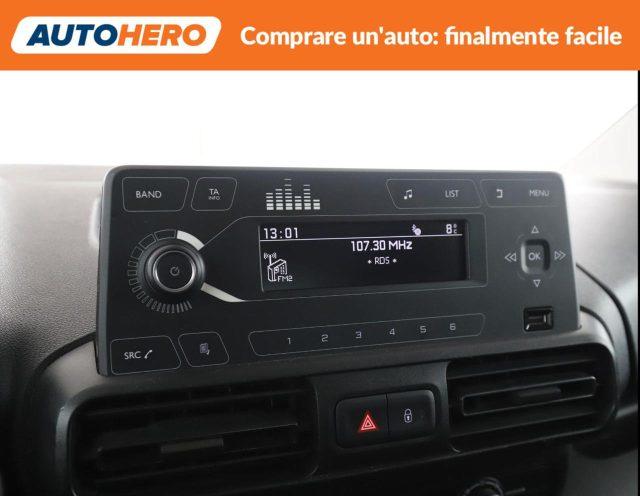 OPEL Combo Life 1.2 110 CV S&S MT6 Advance