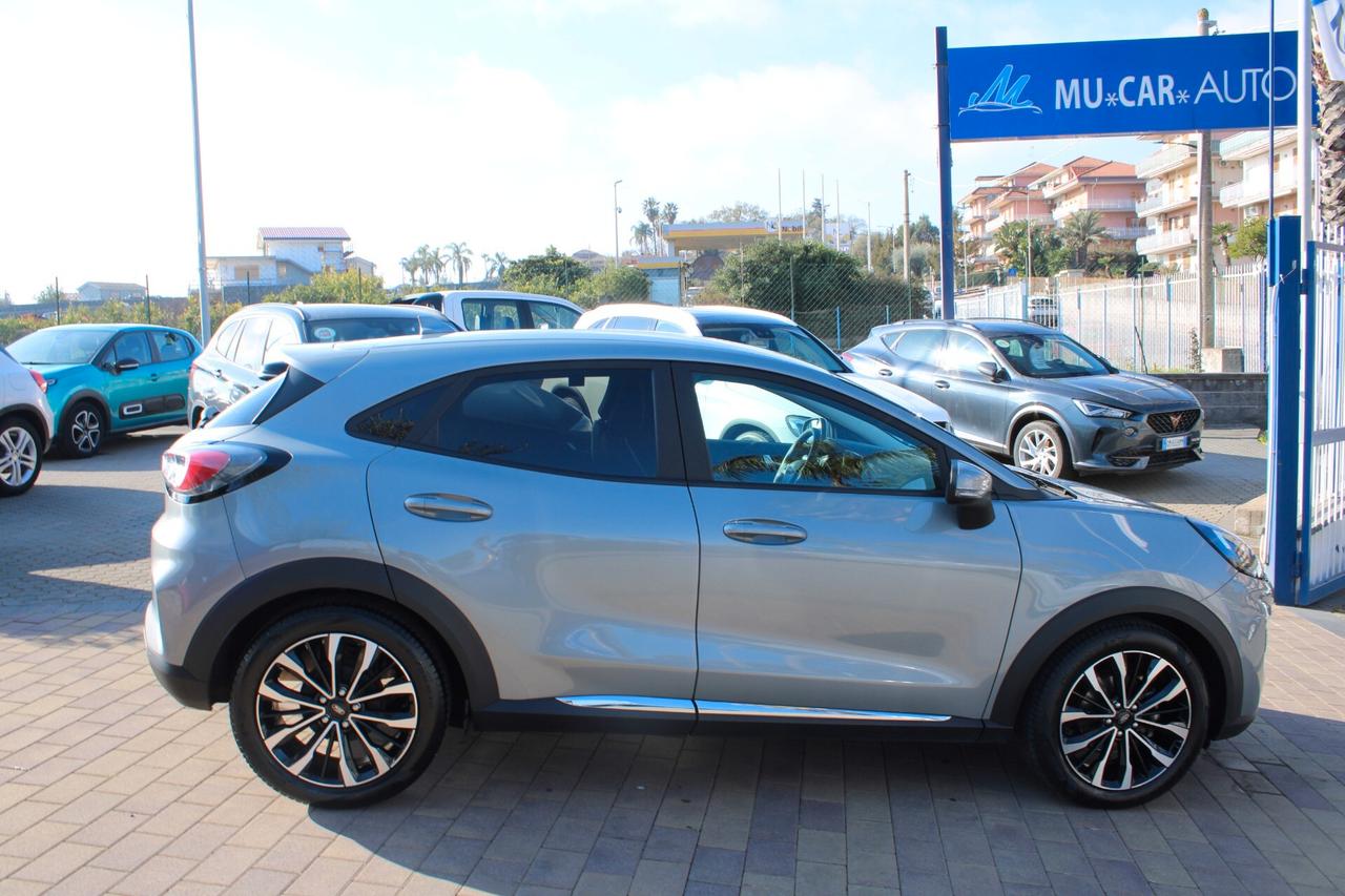 Ford Puma 1.0 EcoBoost Hybrid 125 CV S&S ST-Line
