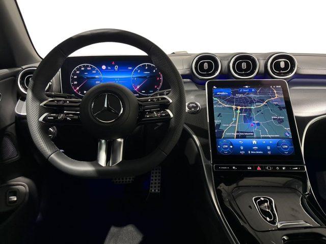 MERCEDES-BENZ CLE 220 d Cabrio AMG Line Advanced