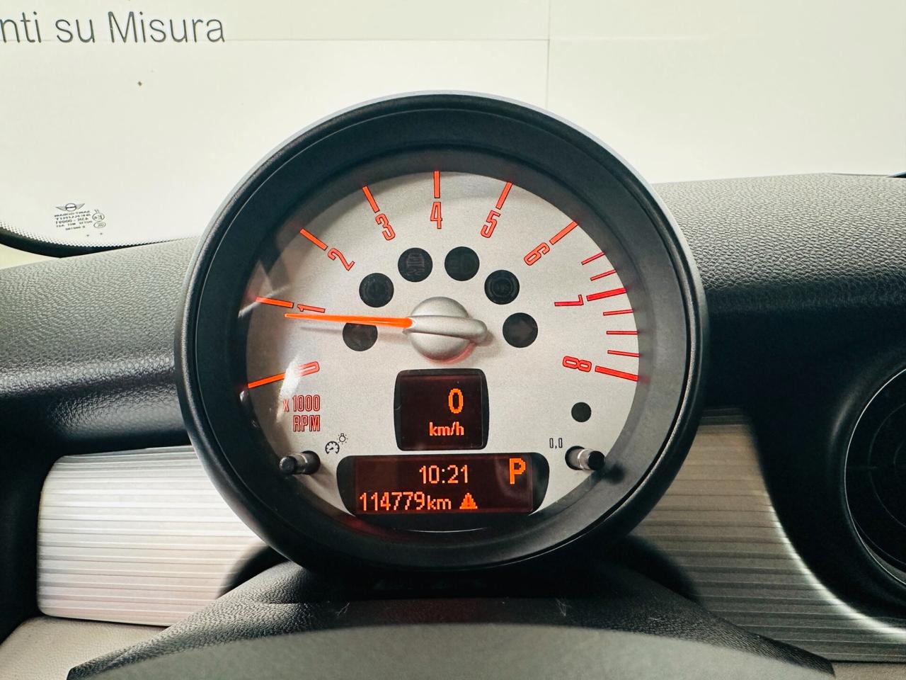 Mini Cooper S 184cv Aut. F.L R56 1.6 2014