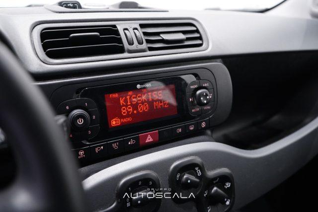 FIAT New Panda 1.0 FireFly S&S Hybrid City Life