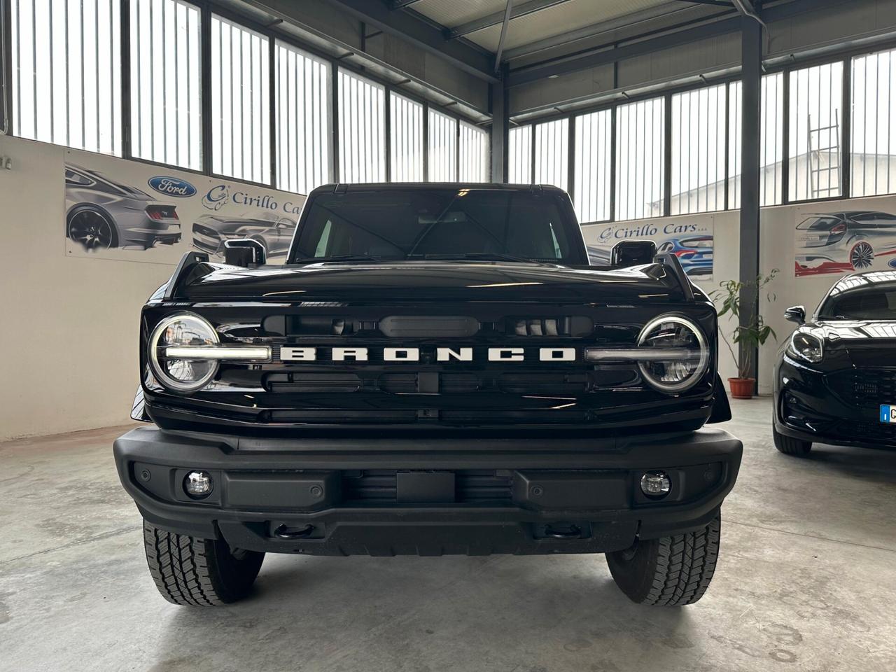 Ford Bronco 2.7 EcoBoost V6 335CV Outer Banks