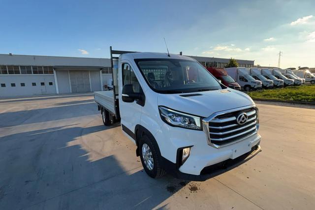 MAXUS Deliver 9 Deliver9 2.0 CRDI 150CV RWD PL Cabinato