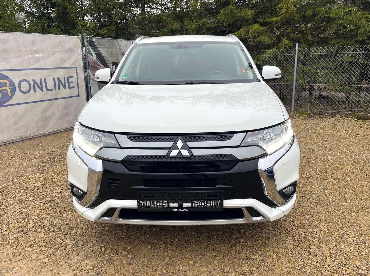 Mitsubishi Outlander 2.0 MIVEC 4WD PHEV Instyle Diamond SDA
