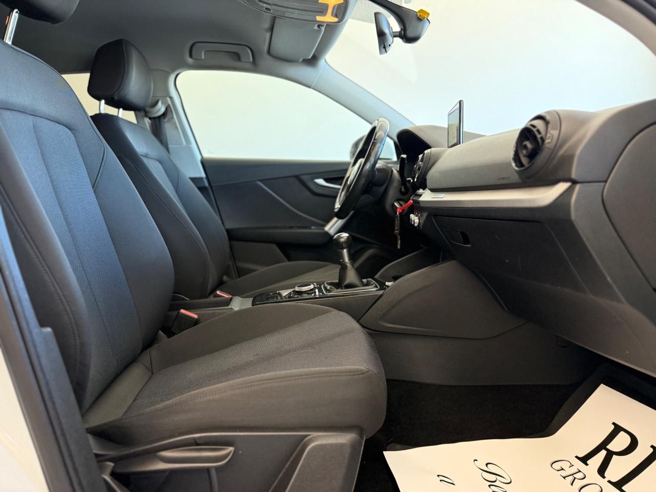 Audi Q2 1.6 tdi Sport 116cv okneopatentati 1 propretario