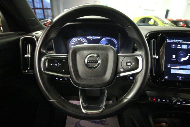 VOLVO XC40 T4 Recharge Plug-in Hybrid automatico Core