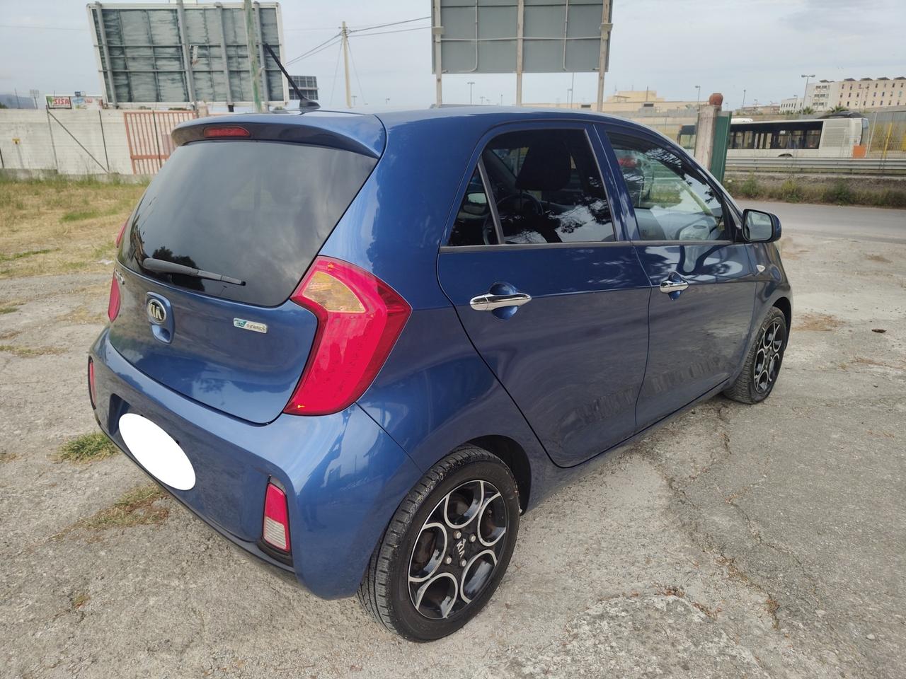 Kia Picanto 70CV 2015 85.000 Km Garanzia e Passaggio Inclusi