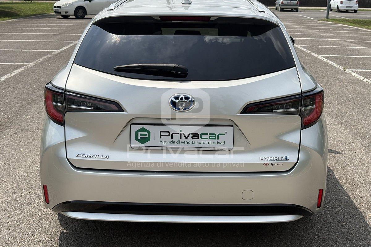 TOYOTA Corolla Touring Sports 1.8 Hybrid Style
