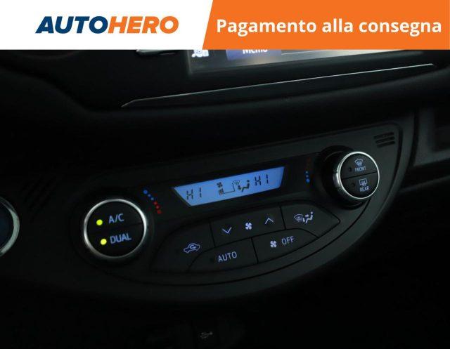 TOYOTA Yaris 1.5 Hybrid 5 porte Style