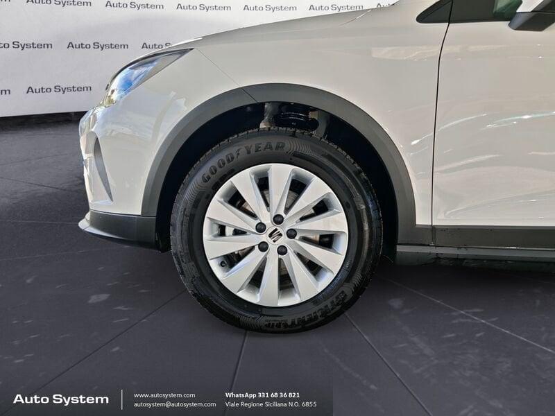 SEAT Arona Arona 1.0 ecotsi Reference 95cv