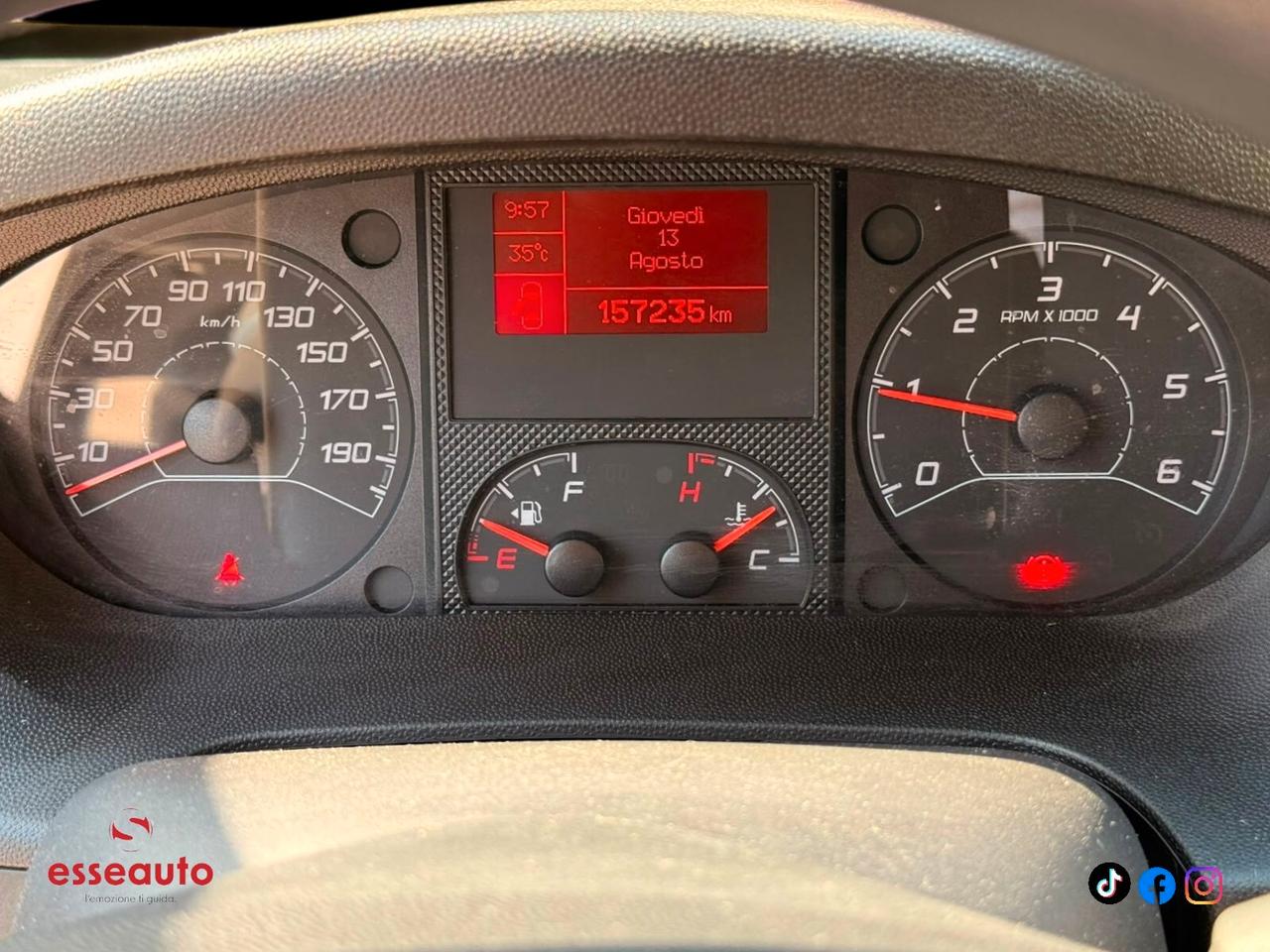 Citroen Jumper Furgonato 35 BlueHDi 165 L2 H2