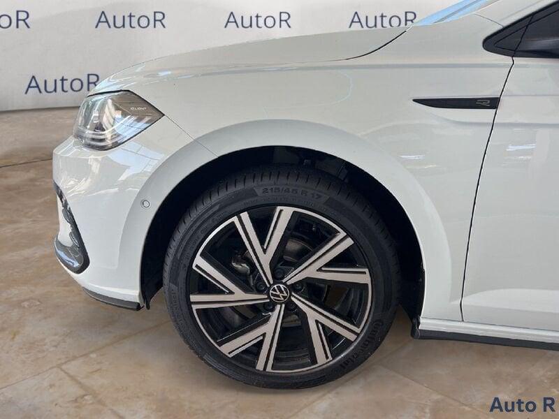 Volkswagen Polo 1.0 TSI R-Line
