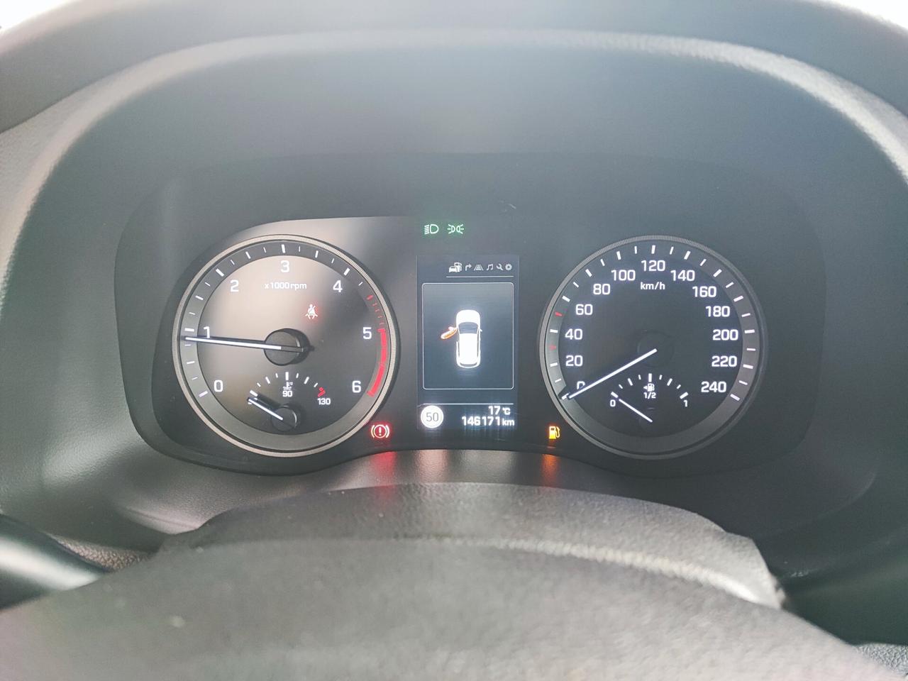 Hyundai Tucson 1.7 CRDi XPossible