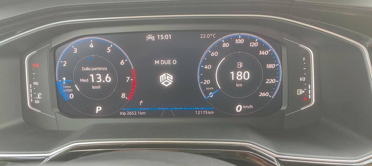 Volkswagen Taigo 1.0 TSI 115 CV DSG R-Line