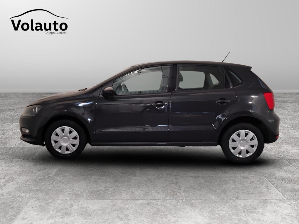 VOLKSWAGEN Polo V 2014 - Polo 5p 1.0 mpi Trendline 60cv