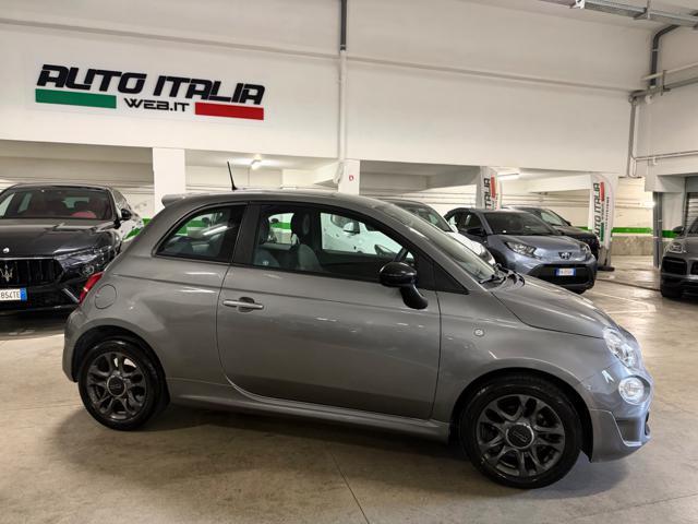 FIAT 500 1.0 hybrid CONNECT 70cv#UNICOPROPRIET#AZIENDALE