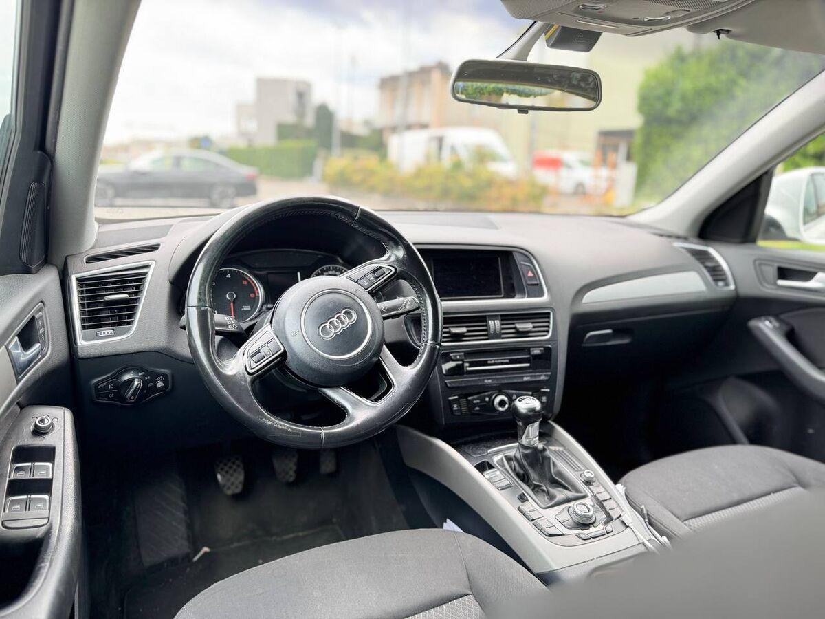 Audi Q5 2.0 tdi Business 143cv